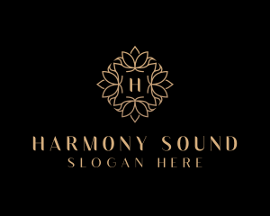 Lotus Floral Luxury logo