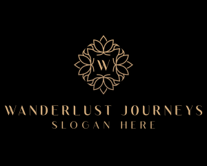 Lotus Floral Luxury logo