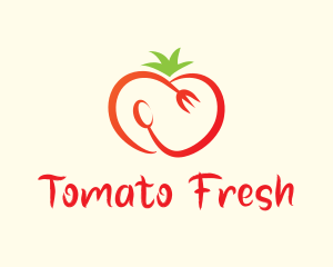 Red Tomato Cutlery logo