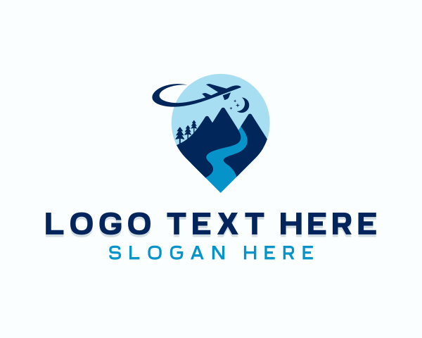 Travel logo example 4