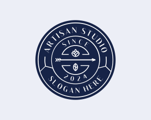 Artisanal Boutique Studio logo design