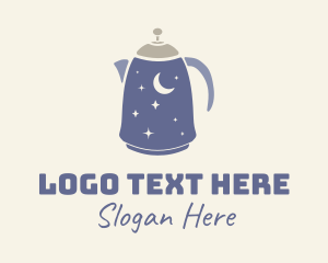 Starry Electric Kettle Logo