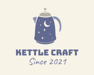 Starry Electric Kettle logo