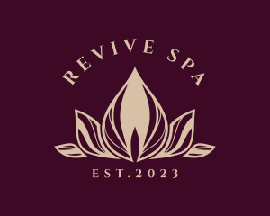 Wellness Spa Lotus logo