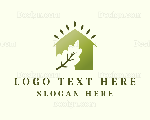 Eco Real Estate Logo