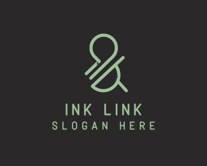 Generic Ampersand Font logo design