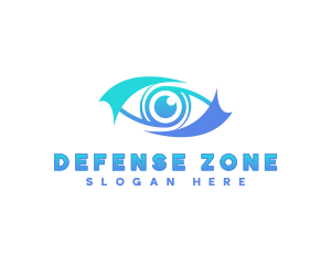 Security Eye Surveillance logo design