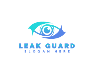 Security Eye Surveillance logo design