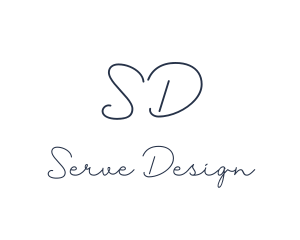 Signature Fashion Designer Brand  logo design