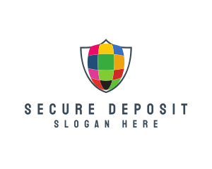 Shield Security Company logo design