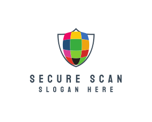 Shield Security Company logo design