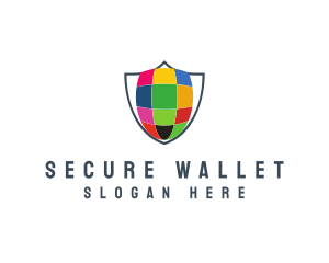 Shield Security Company logo design