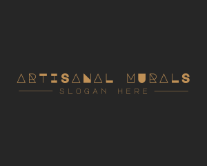 Fancy Minimalist Business logo design