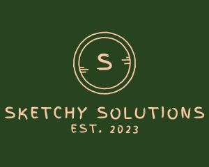 Generic Scribble Drawing  logo