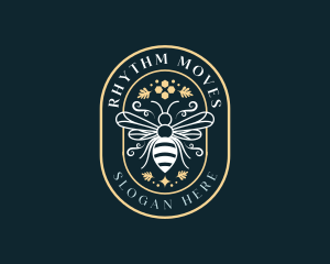 Natural Bee Farm logo