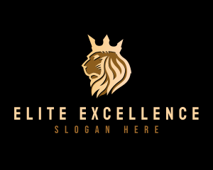 Lion Crown Royalty logo