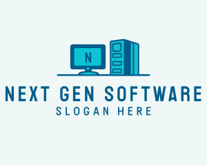 Computer Software Programmer logo