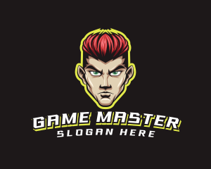 Man Player Gaming logo