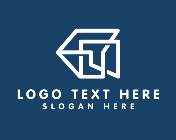 Design Studio logo example 3