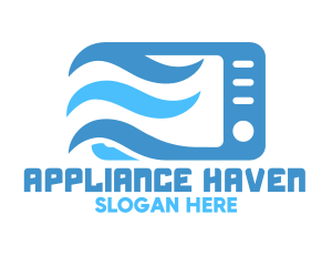 Hot Microwave Appliance logo