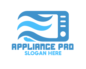 Hot Microwave Appliance logo