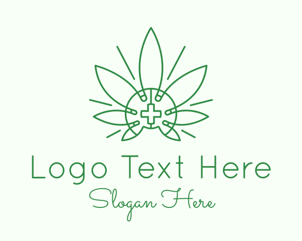 Medical Drug logo example 1