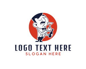 Dining Restaurant Wine logo