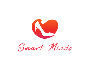 Heart Stiletto Heels logo