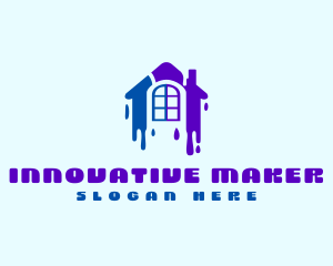 Contractor Renovation Painting logo
