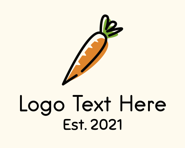 Tuber logo example 3