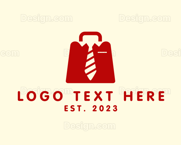 Employee Job Briefcase Logo