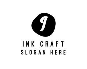 Ink Blot Writer logo