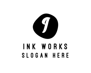 Ink Blot Writer logo