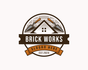 Masonry Contractor Builder logo