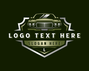 Auto Restoration Garage logo