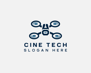 Drone Film Production logo