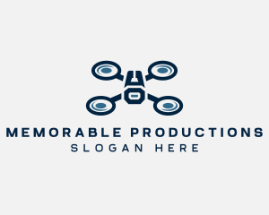 Drone Film Production logo