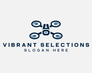 Drone Film Production logo