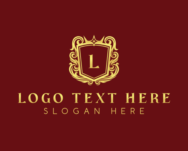 Vintage logo example 4