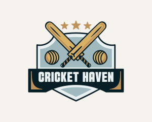 Cricket Sports League logo