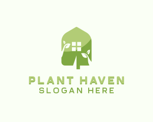 Plant Shovel Landscaping logo design