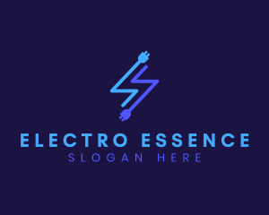 Power Lightning Plug logo