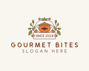 Organic Gourmet Cuisine logo