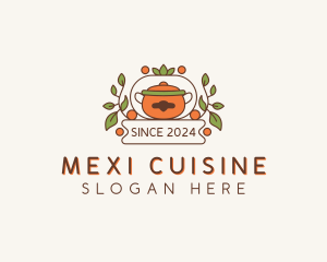 Organic Gourmet Cuisine logo design