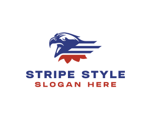 American Eagle Stripes logo