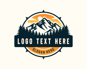 Mountain Pine Tree Adventure logo