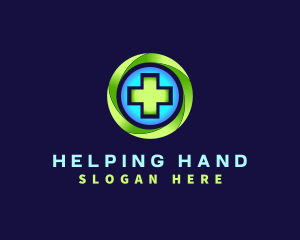 Health Medical Hospital logo design