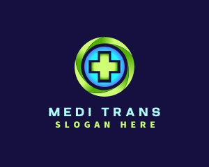 Health Medical Hospital logo