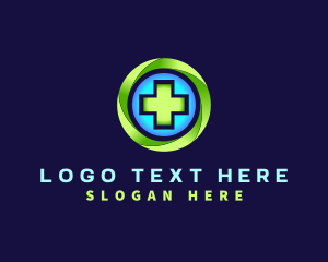 Medical - Health Medical Hospital logo design