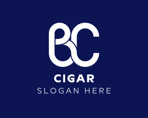 Company Letter BC Monogram Logo